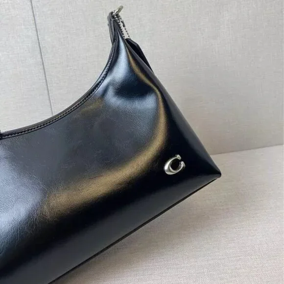 COACH Juliet 30 Bag Black CR652 New Crossbody Bags - Picture 7 of 8